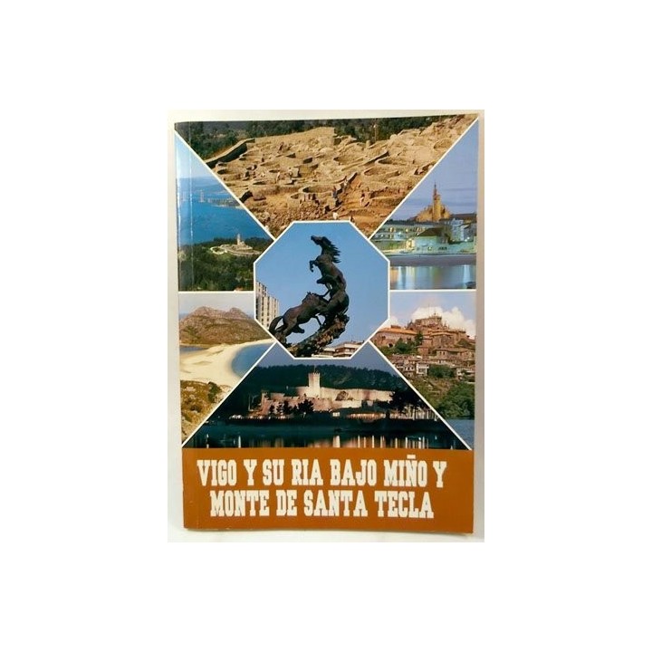 Vigo y su Ría Bajo Miño y Monte de Santa Tecla